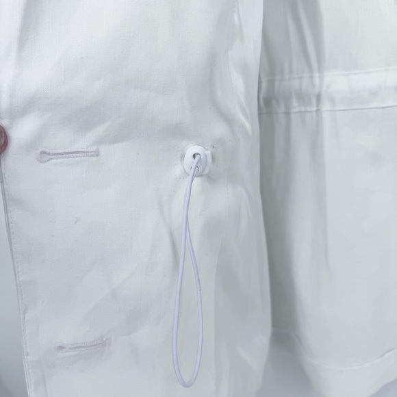 Rag & Bone Spencer Linen Blazer Size 8 - Picture 11 of 14